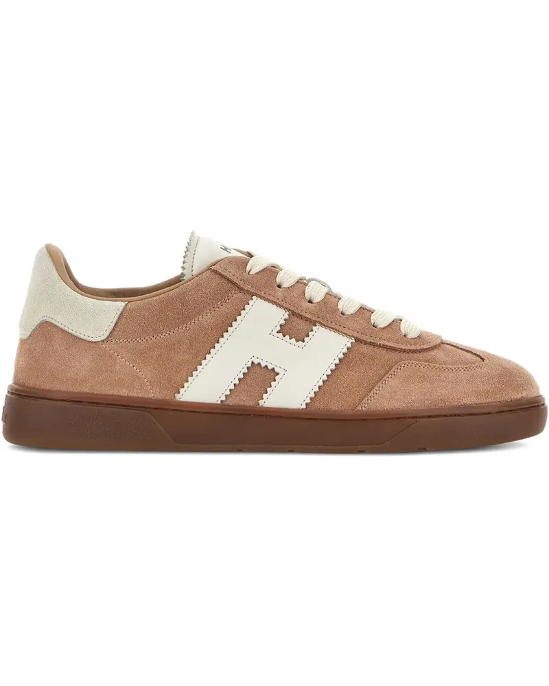 Hogan Cool Sneakers - Braun Braun