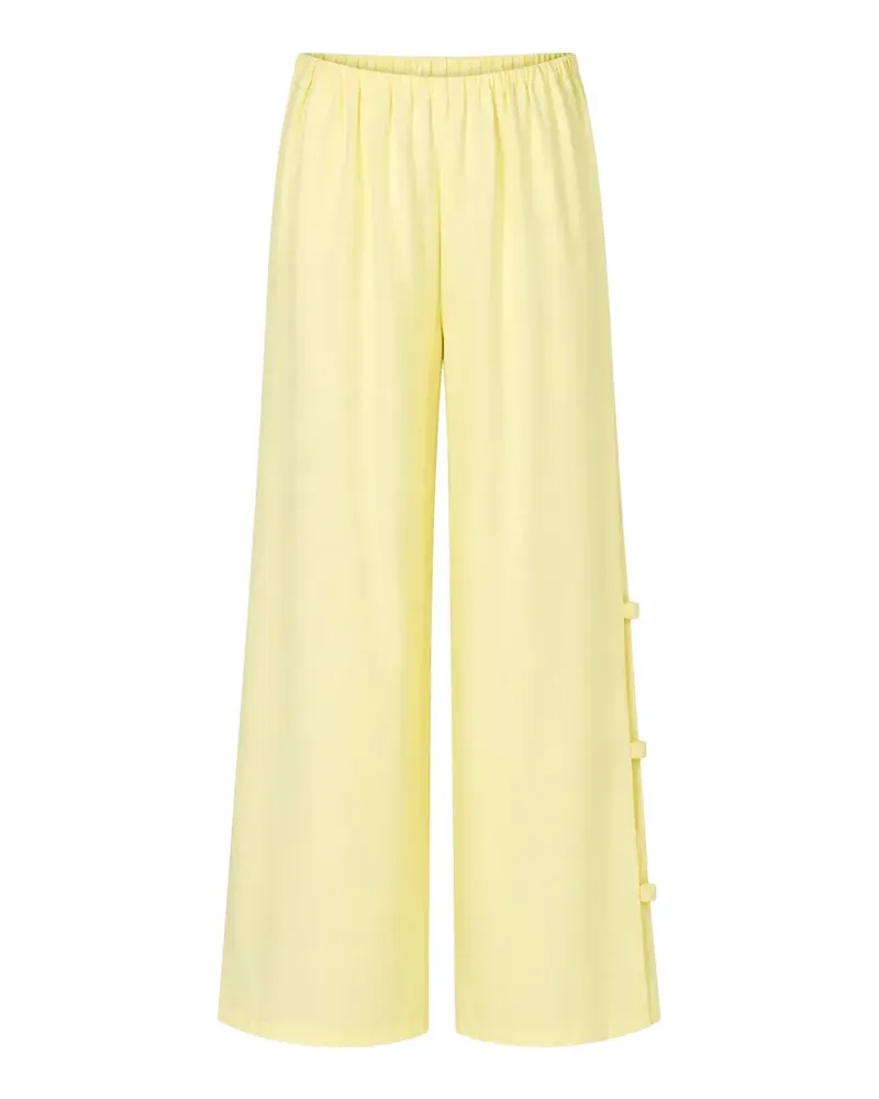 Baobab Collection Wayra Hose mit Seitenschlitz - Gelb Gelb