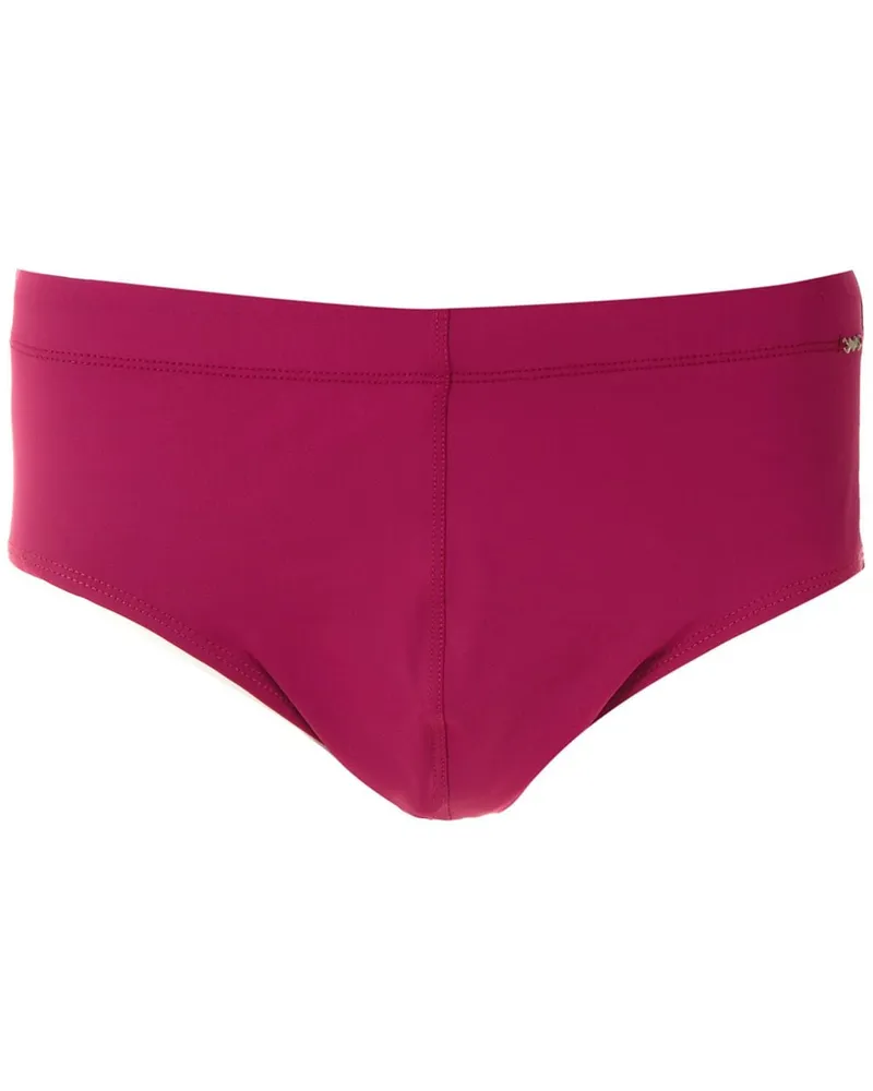 Amir Slama Klassische Badehose - Rosa Rosa