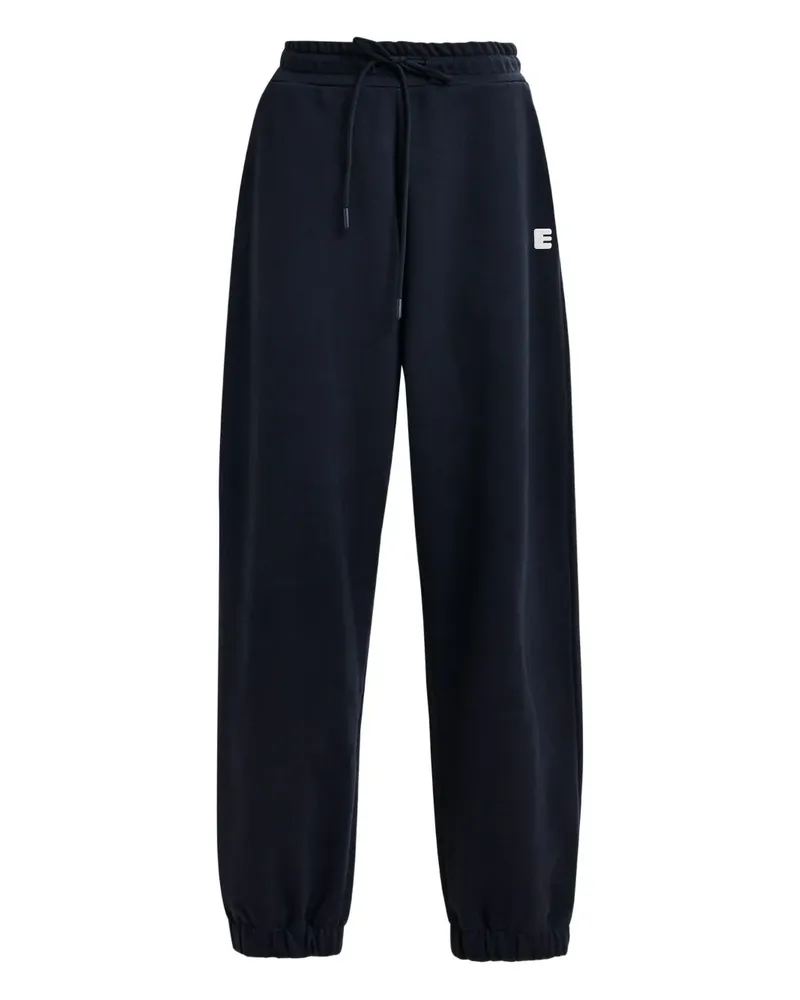 Essentiel Istem Jogginghose mit elastischen Bündchen - Blau Blau