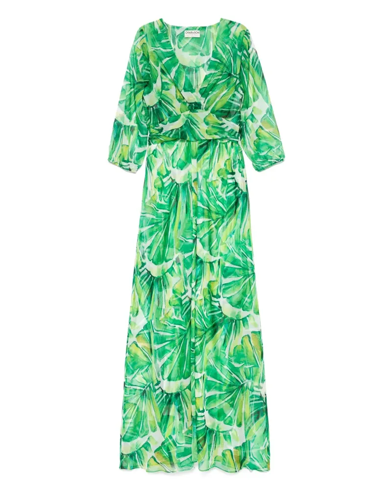 Chiara Boni Toki Maxikleid - Grün Grün