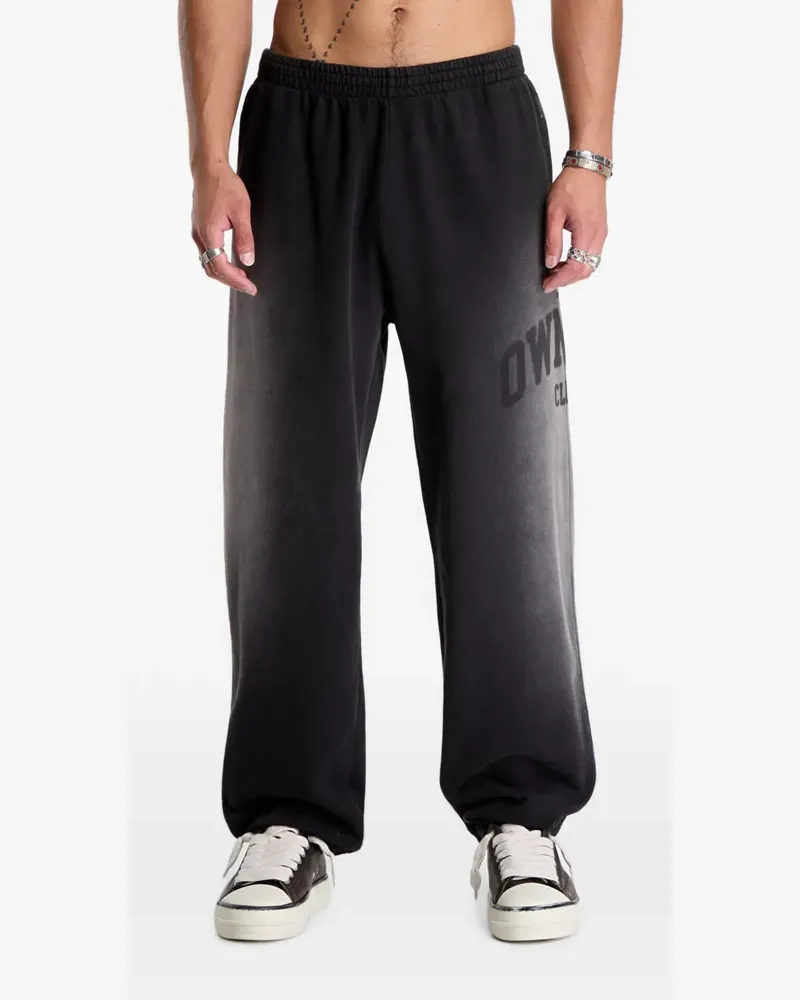 REPRESENT Owners Club track pants - Schwarz Schwarz