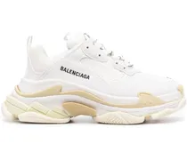 Triple S Sneakers - Weiß