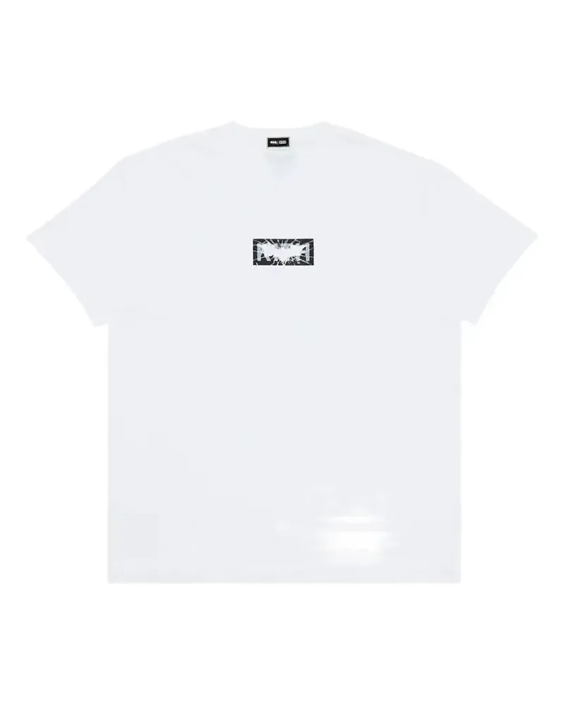 KITH Batman Shattered T-shirt - Weiß Weiß