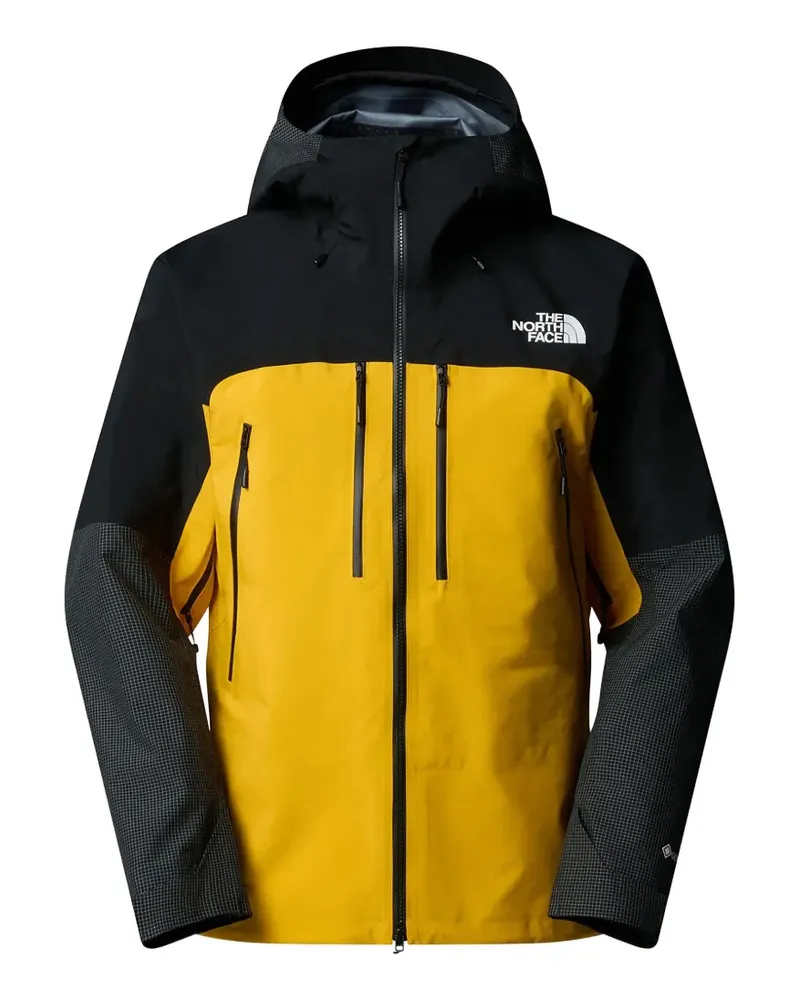 The North Face Summit Mountain GORE-TEX® Pro Jacke - Gelb Gelb