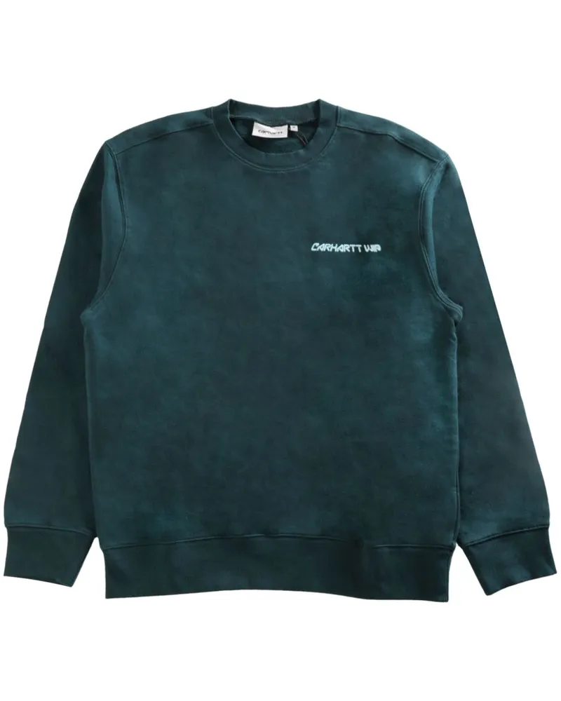 Carhartt WIP Greatest Flicks sweatshirt - Grün Grün