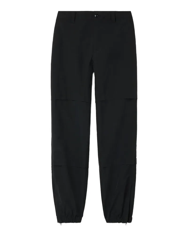 Filippa K Nico panelled track pants - Schwarz Schwarz