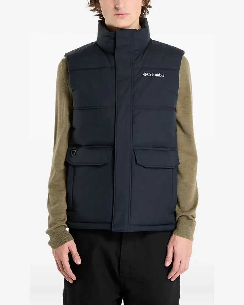 Columbia Sportswear Company Landroamer puffer gilet - Schwarz Schwarz