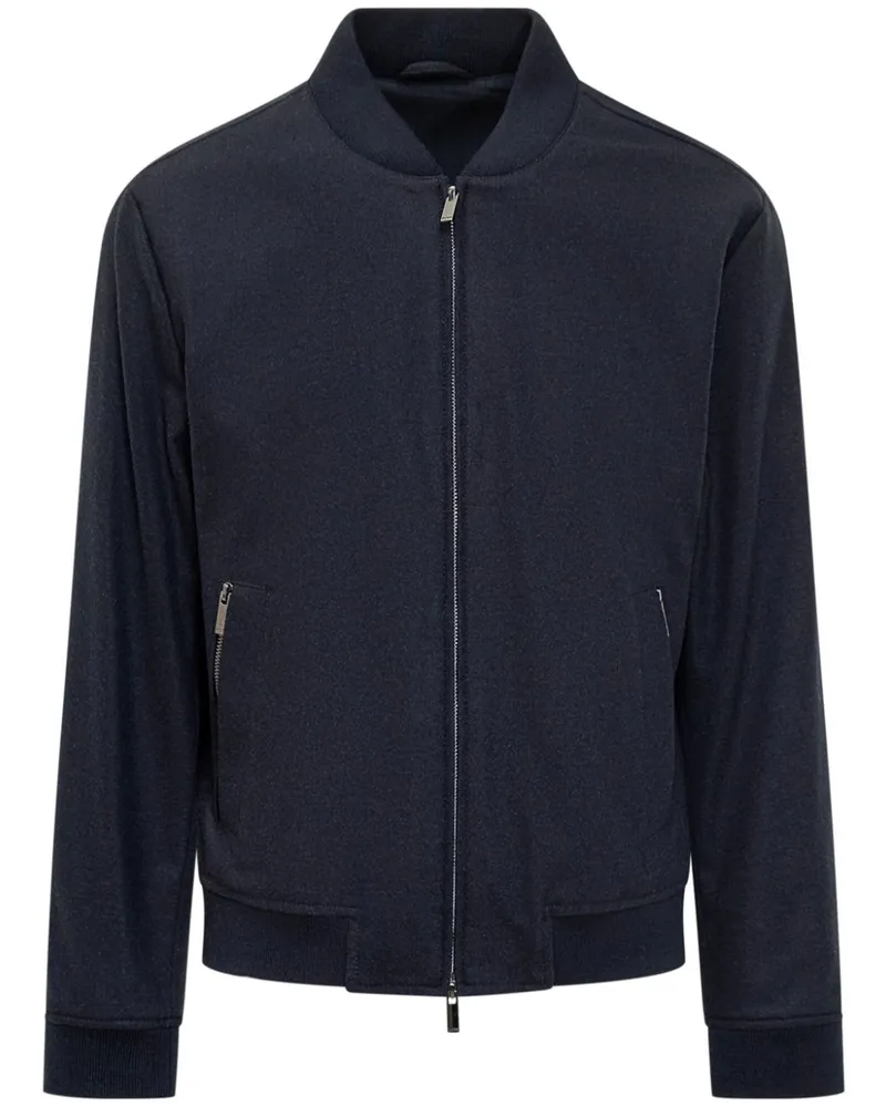 HUGO BOSS P-Hanry Jacke - Blau Blau