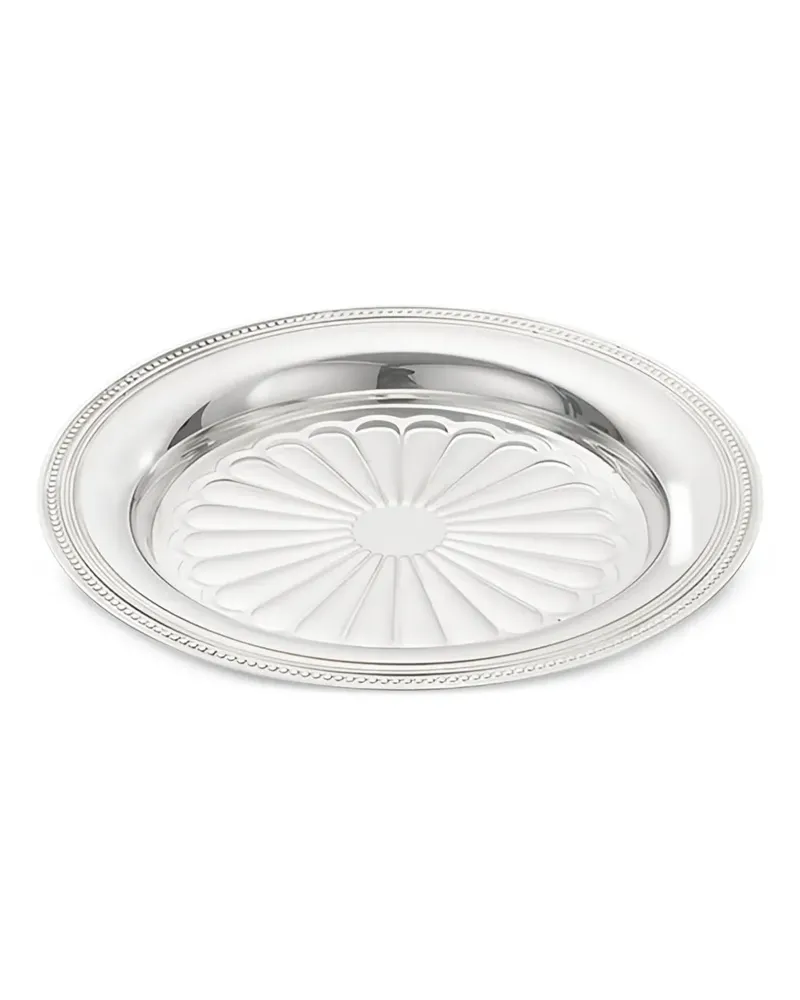Christofle Perles Karaffenuntersetzer - Silber Silber