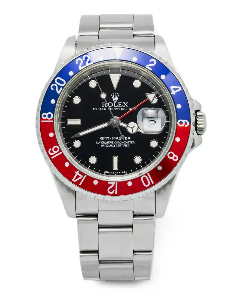 Rolex GMT-Master Oyster 40mm watch - Schwarz Schwarz
