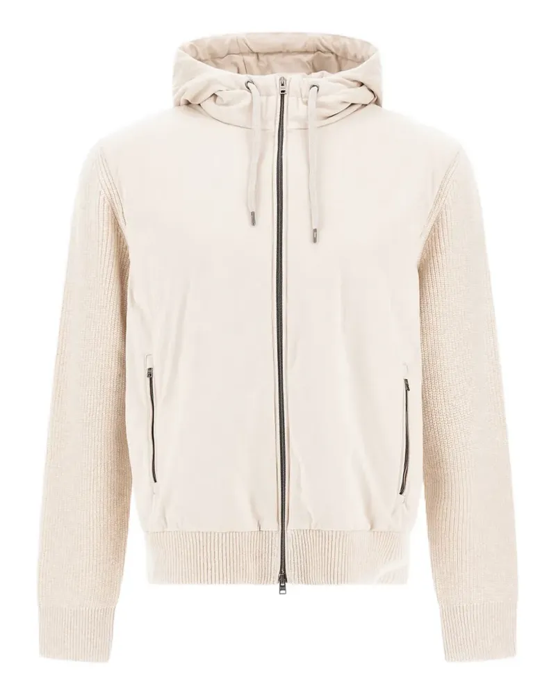 Herno Resort jacket - Weiß Weiß