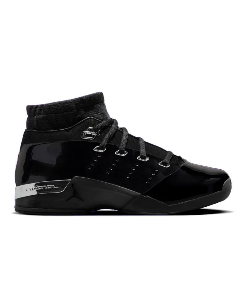 Jordan Air  17 Low Sneakers - Schwarz Schwarz