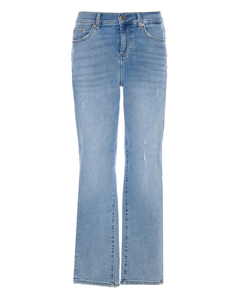 Liu Jo Ausgestellte Jeans - Blau Blau