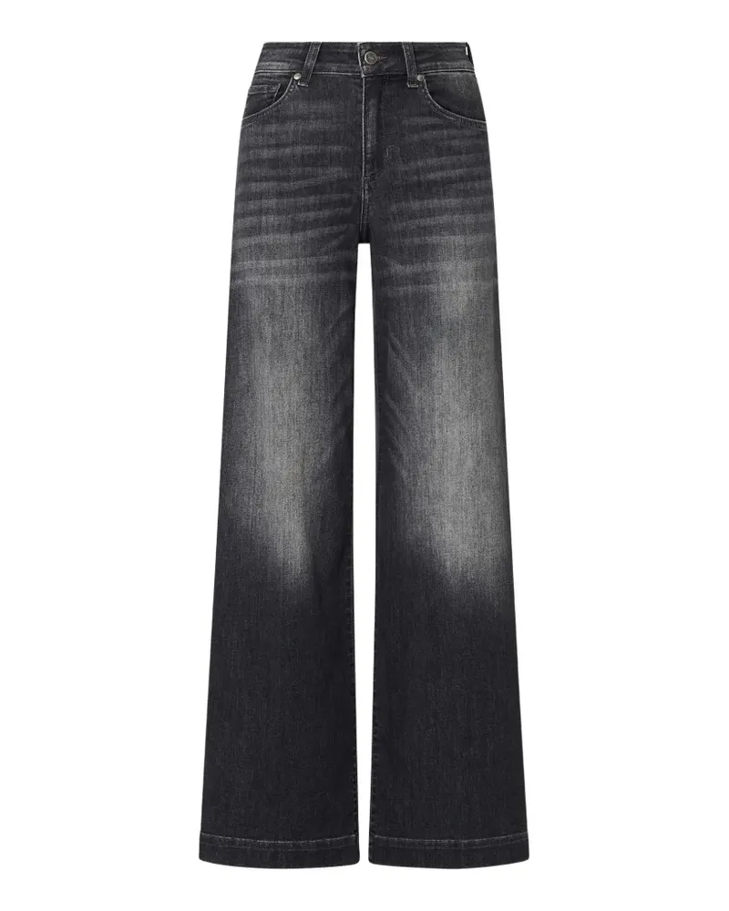 Liu Jo flare jeans - Schwarz Schwarz