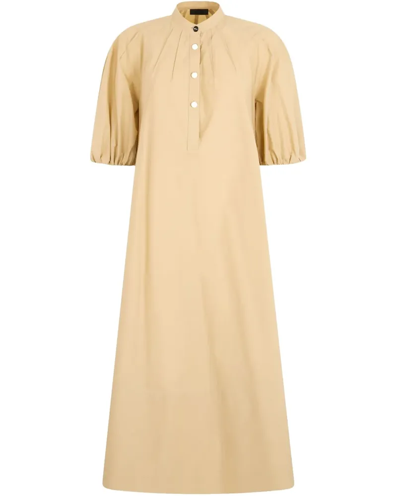 Liu Jo Kleid mit Gürtel - Nude Nude