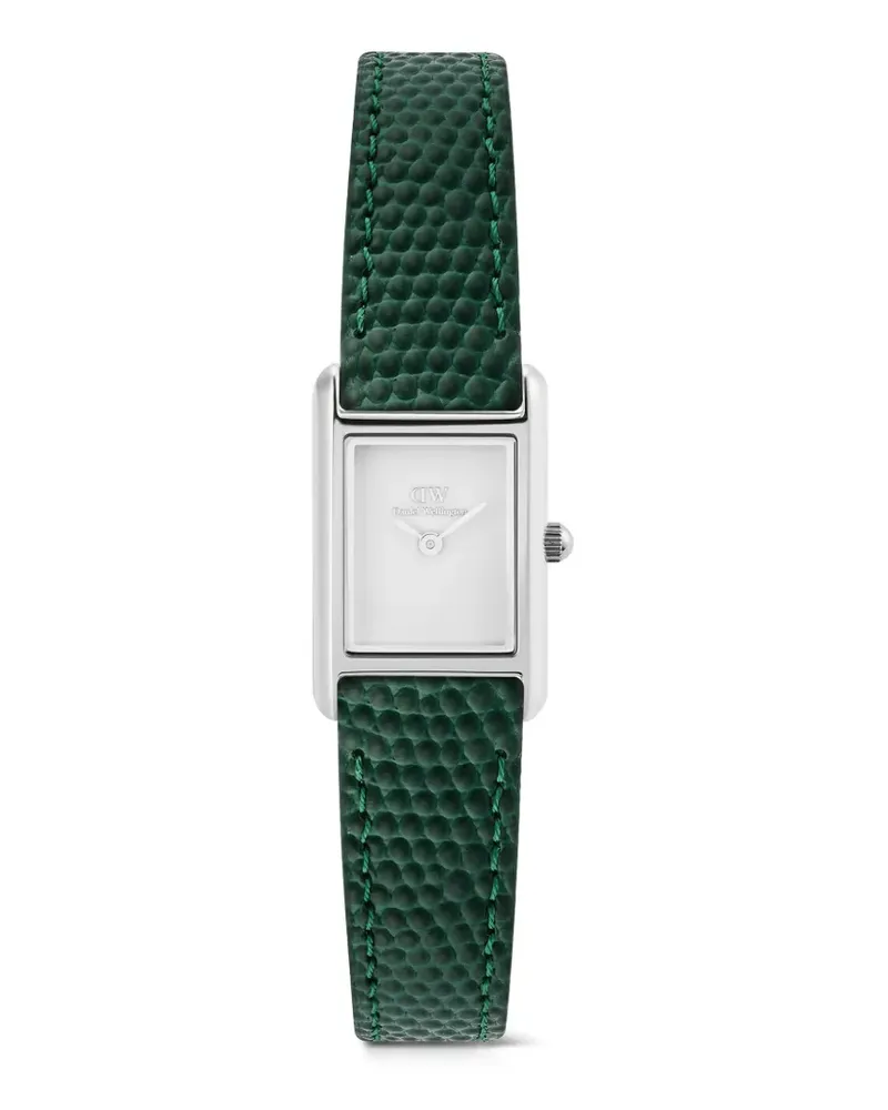 Daniel Wellington Bound Armbanduhr 17mm - Weiß Weiß