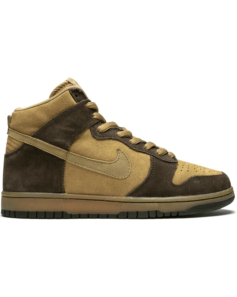 Nike SB High Pro' Sneakers - 222 MAPLE/HAY/BAROQUE BROWN 222