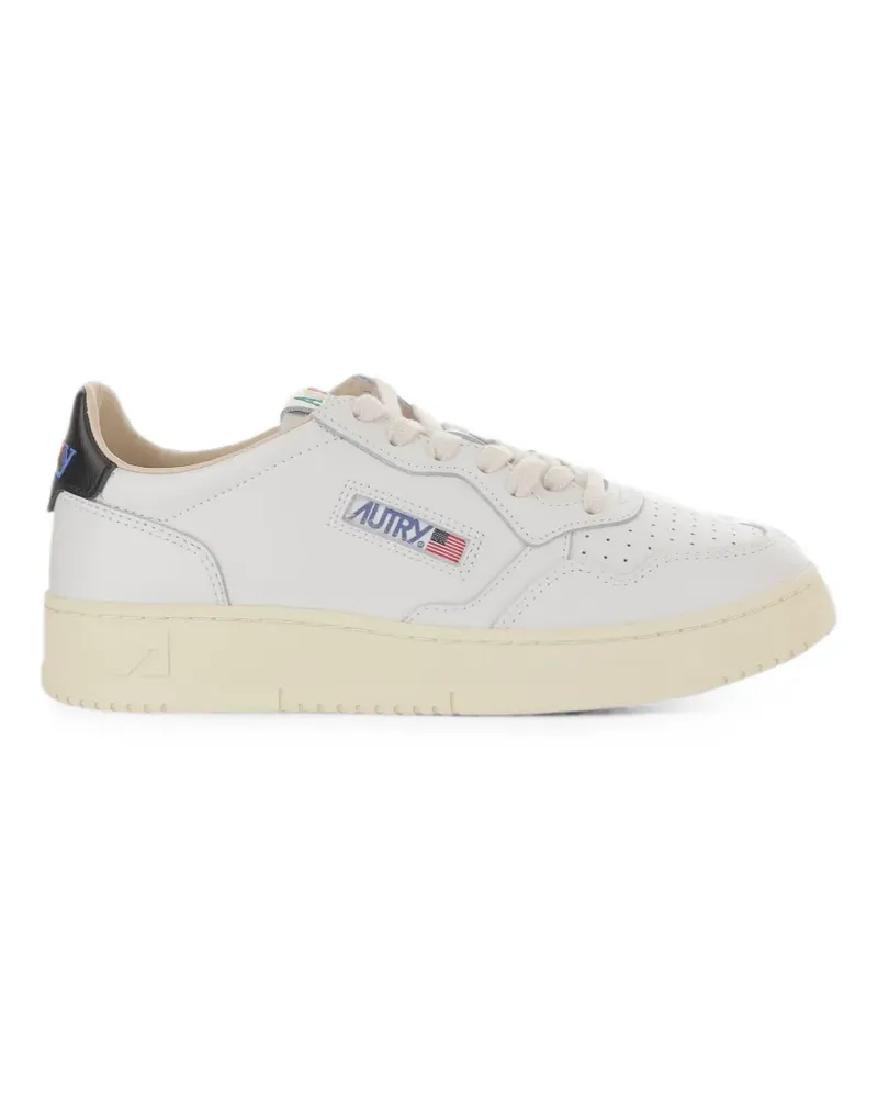 AUTRY Medalist Sneakers - Weiß Weiß