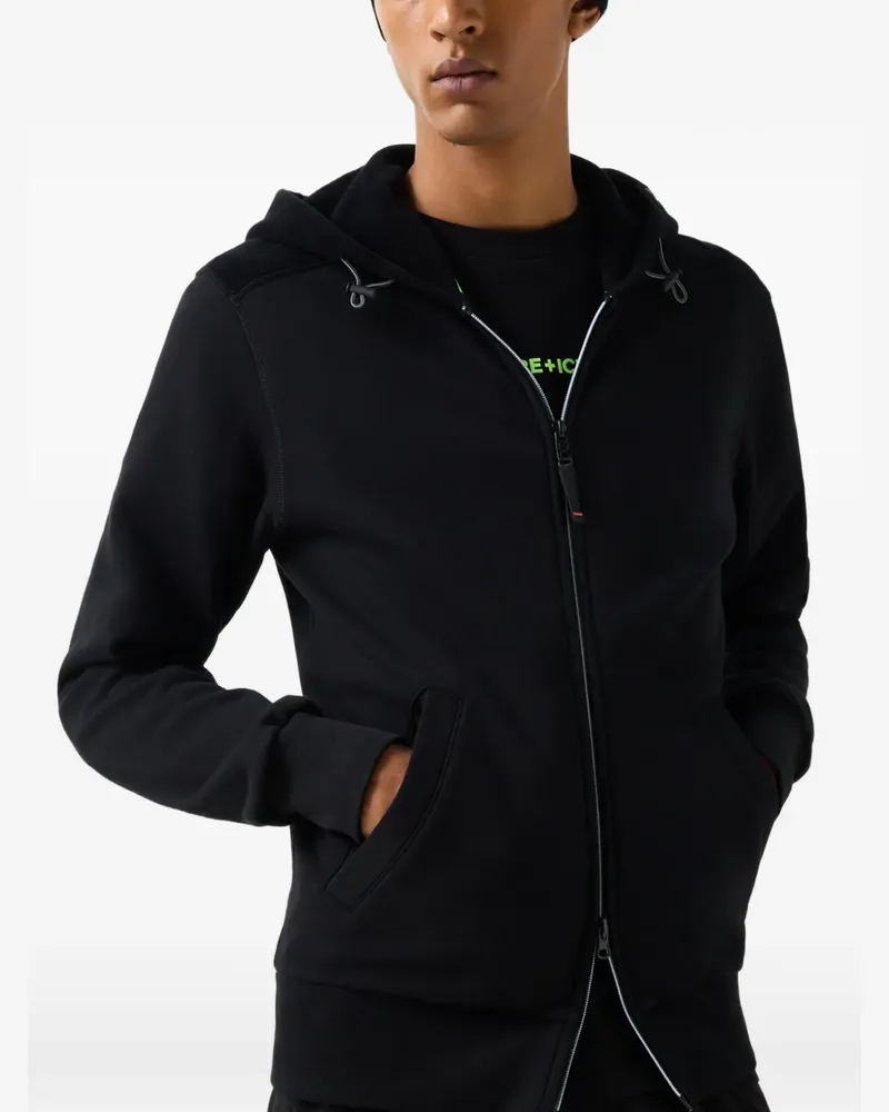 Bogner Fire & Ice Kano Kapuzenjacke - Schwarz Schwarz