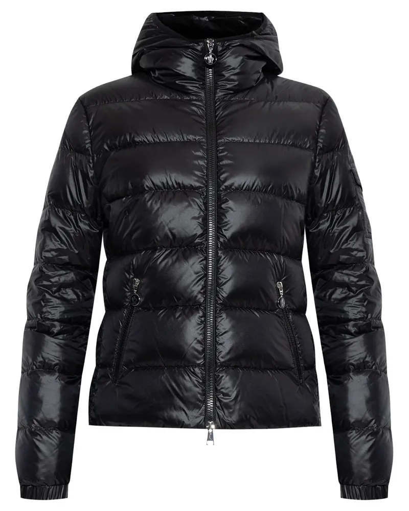 Moncler Gles Jacke - Schwarz Schwarz