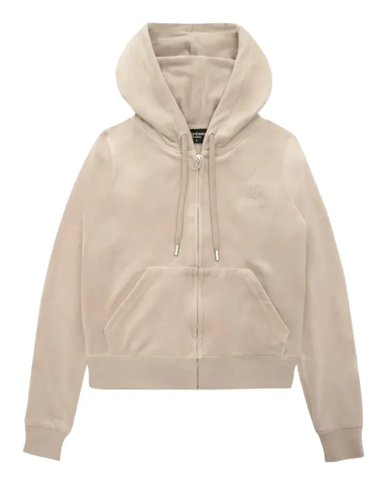 Juicy Couture Robertson Kapuzenjacke - Braun Braun