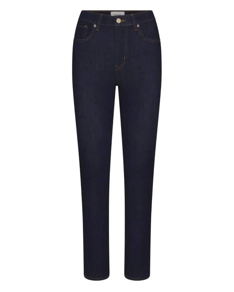 Frame Denim Five-Pocket-Jeans - Blau Blau