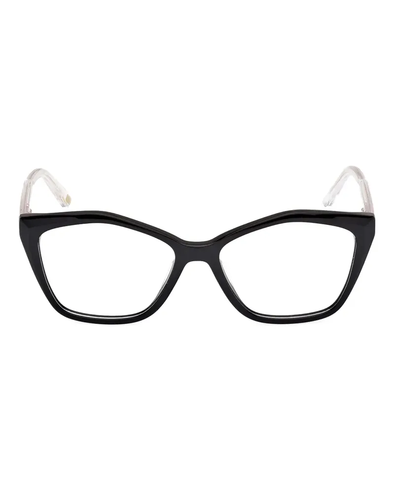 Skechers cat-eye glasses - Schwarz Schwarz