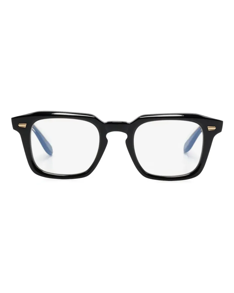 Cutler and Gross CGOP1416 Brille - Schwarz Schwarz