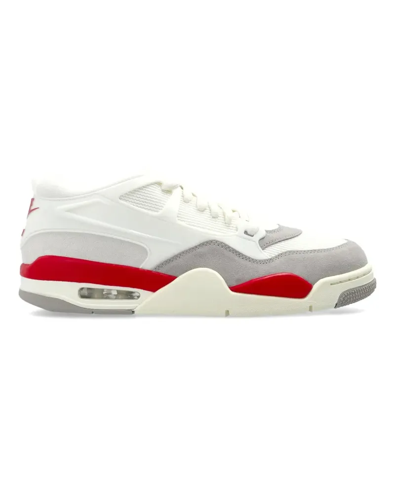 Nike Air Jordan 4 RM Sneakers - Weiß Weiß