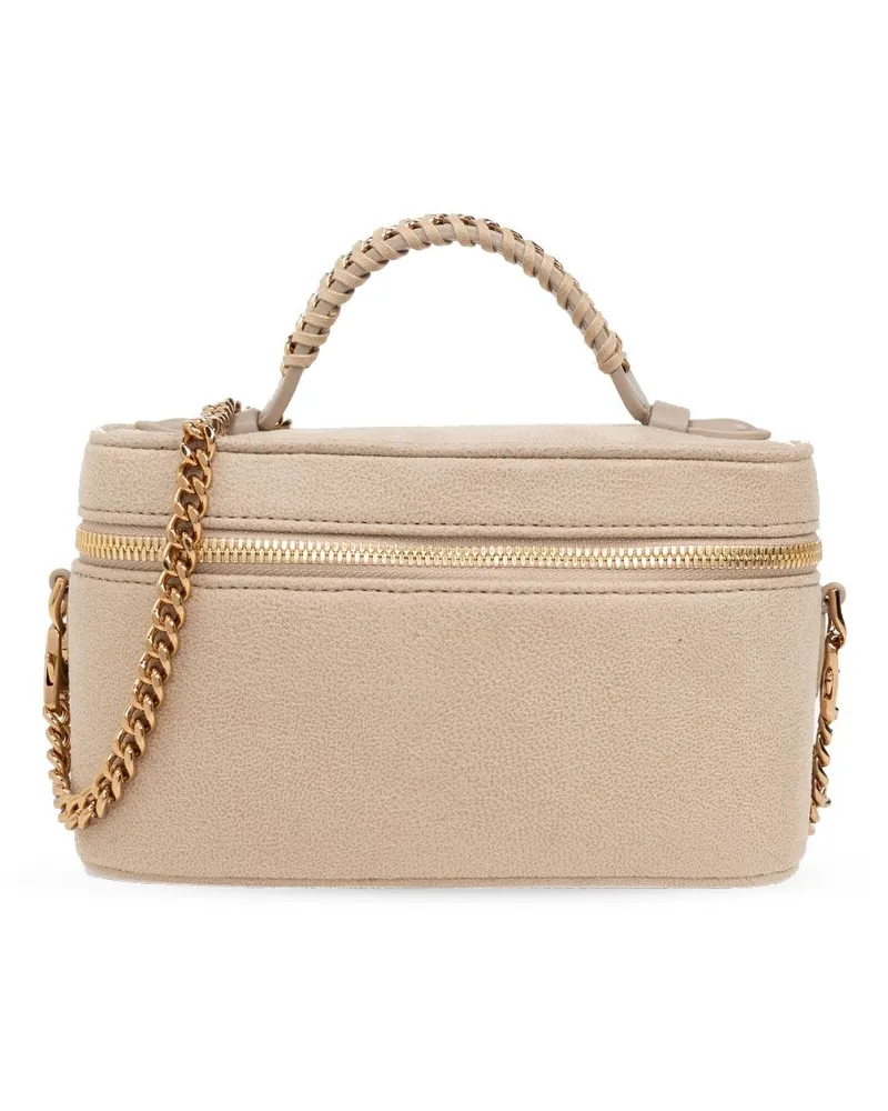 Stella McCartney Kleine Falabella Handtasche - Nude Nude