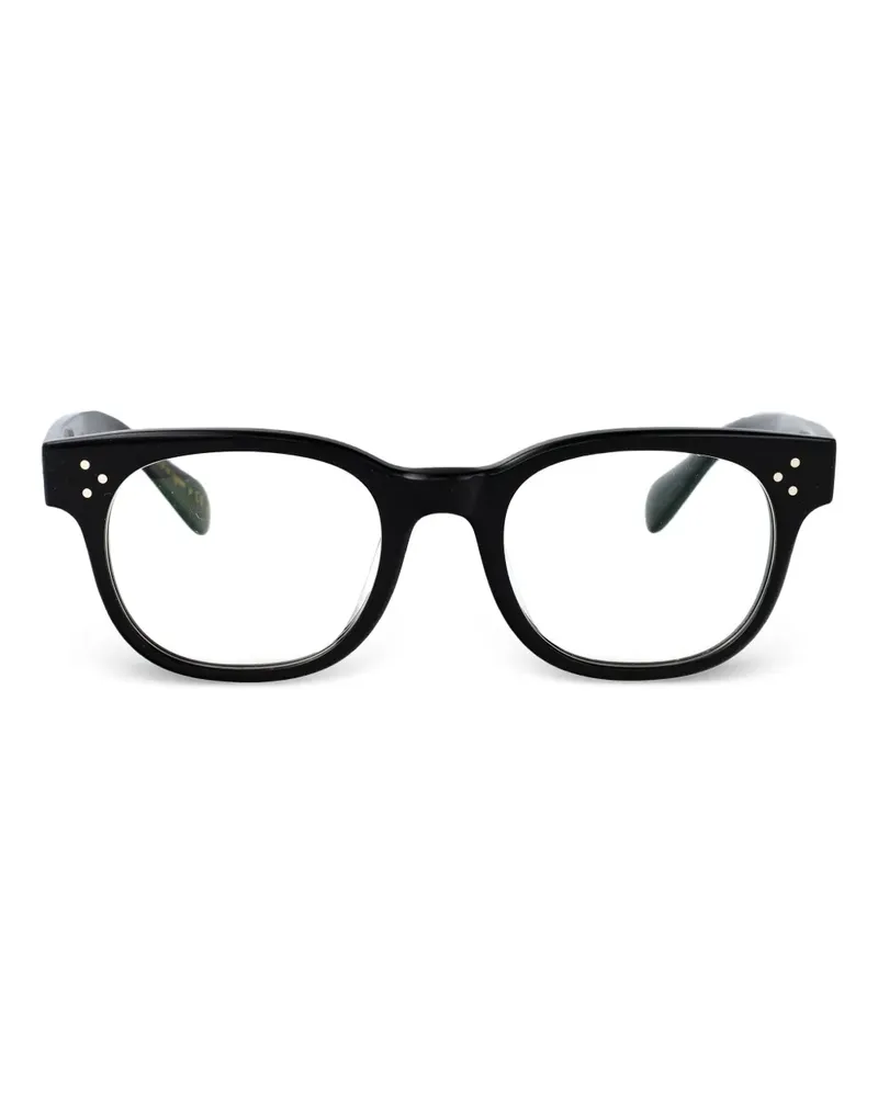 Oliver Peoples Afton Brille - Schwarz Schwarz