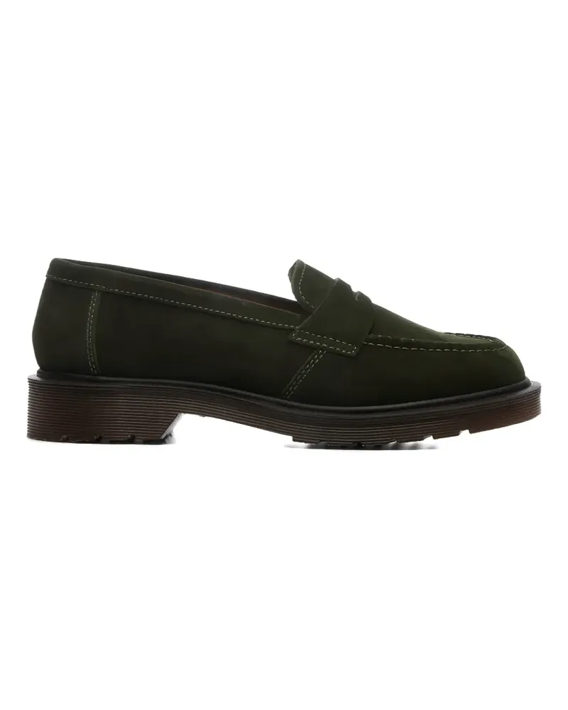 Dr.Martens Delapre Penny-Loafer - Grün Grün