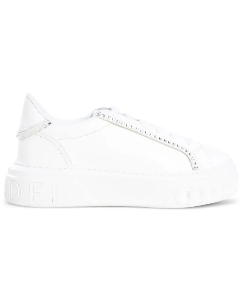 Casadei Salento Sneakers - Weiß Weiß