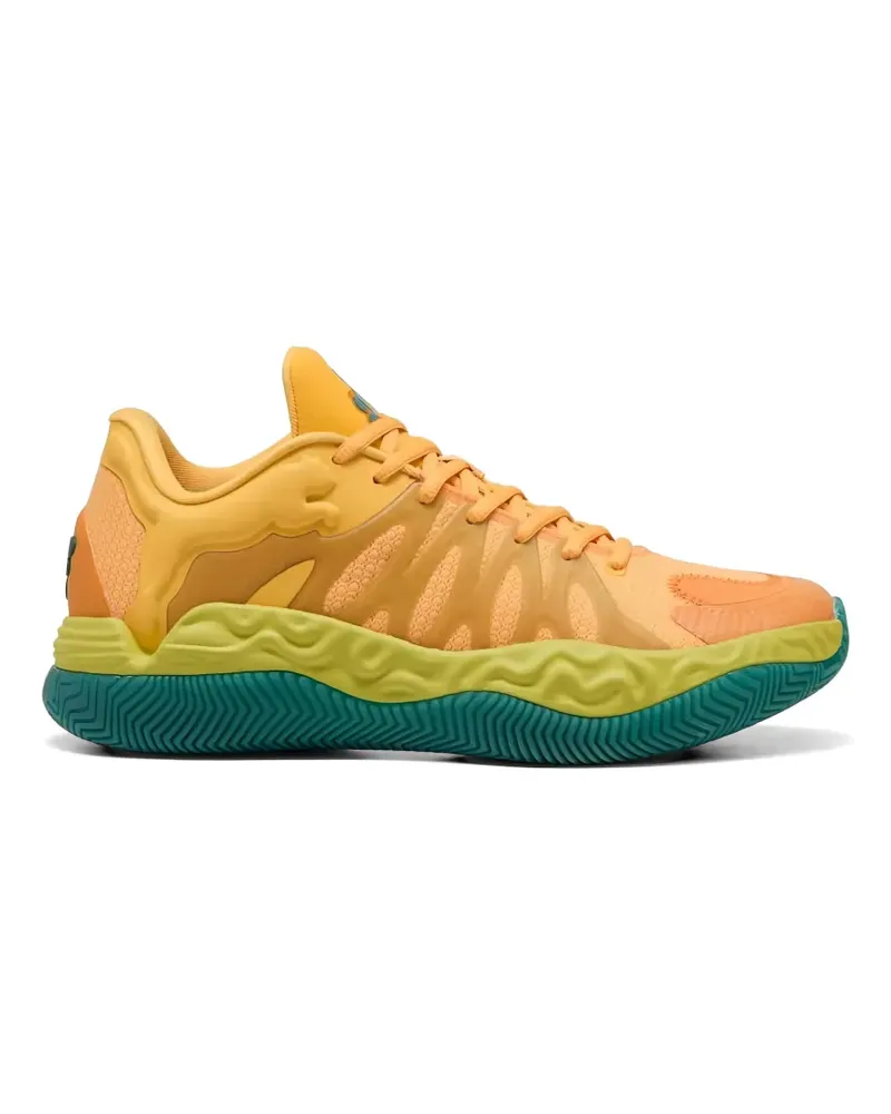 Puma Hali 1 "Citrus" Sneakers - Gelb Gelb