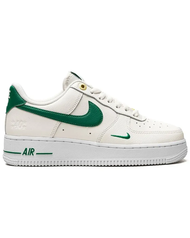 Nike Air Force 1 Low Malachite Sneakers - Weiß Weiß