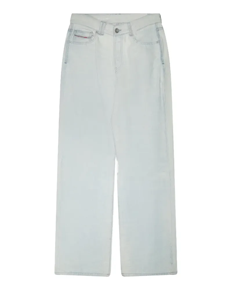 Diesel 1971 D-Sent jeans - Blau Blau