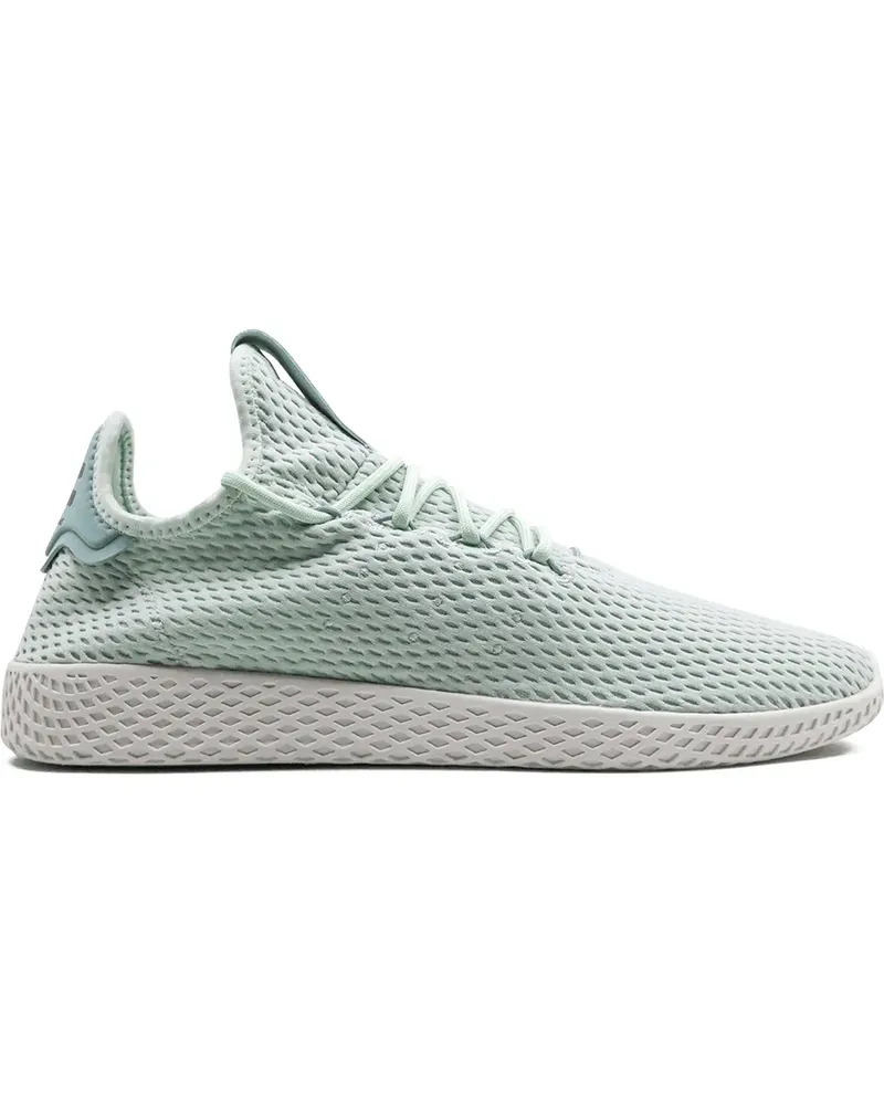 adidas Originals x Pharrel Williams 'Tennis Hu' Sneakers - Grün Grün