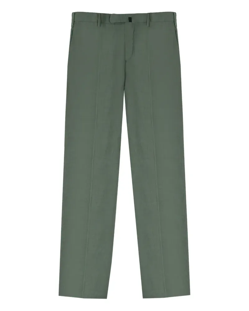 Incotex Klassische Hose - Grün Grün