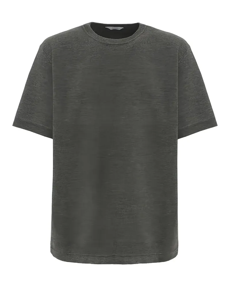 Malo crew-neck T-shirt - Grau Grau