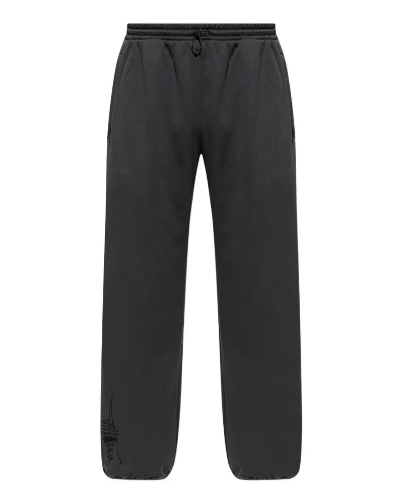 adidas xSong for the Mute track pants - Schwarz Schwarz