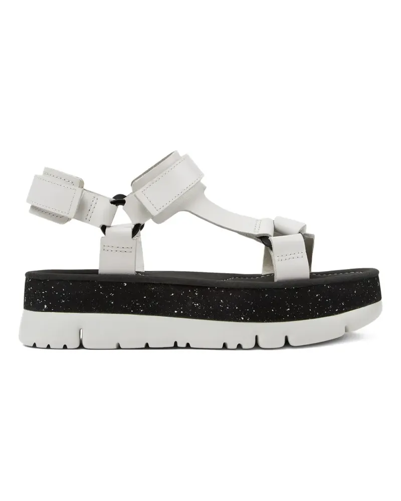 Camper Oruga Up Sandalen - Weiß Weiß