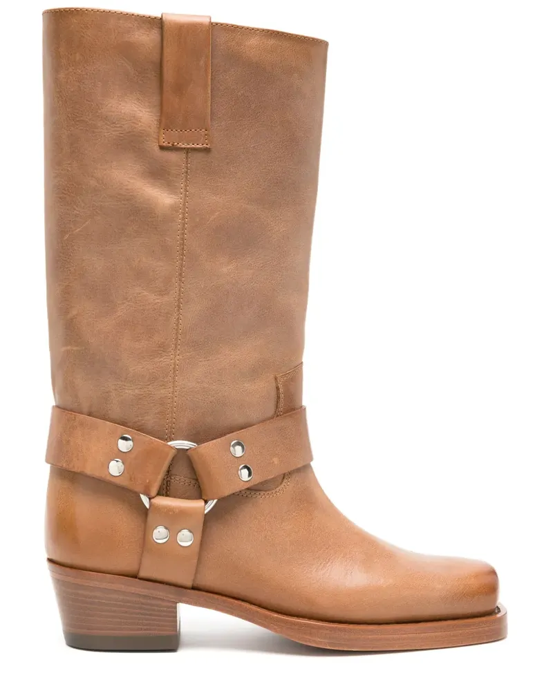 Paris Texas Stiefel 50mm - Braun Braun