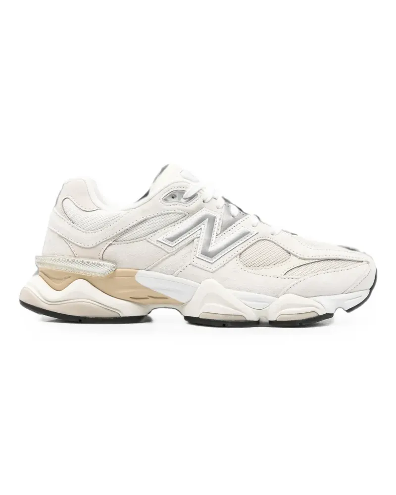 New Balance 9060 Sneakers aus Mesh - Nude Nude