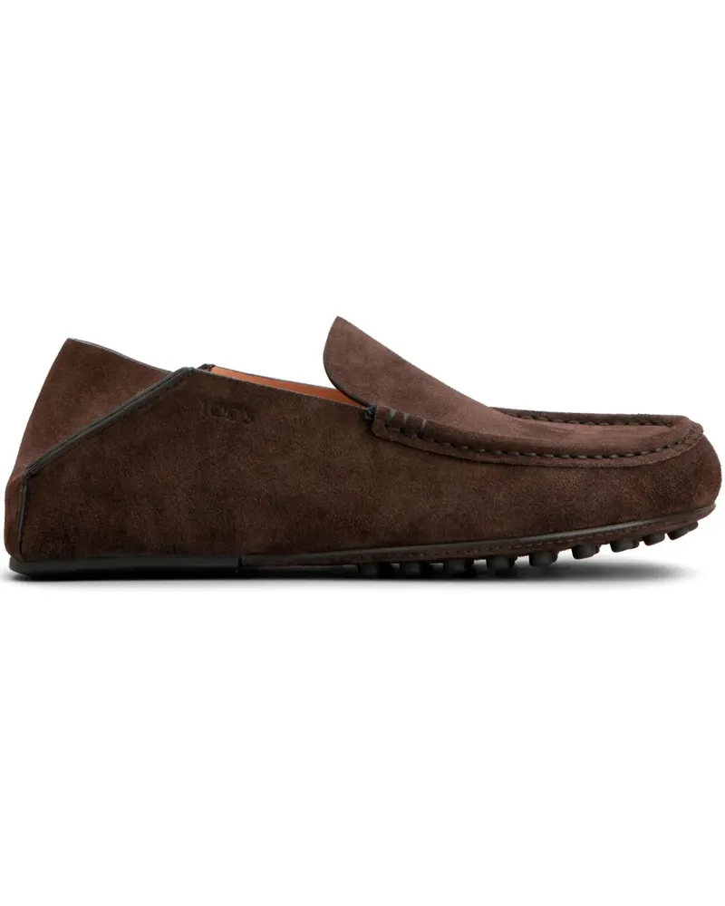 TOD'S Gommino Loafer - Braun Braun