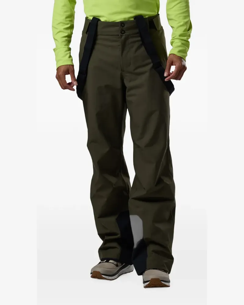 Rossignol Isolierte Skihose - Grün Grün