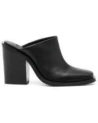 SENSO Lilah Mules 110mm Schwarz