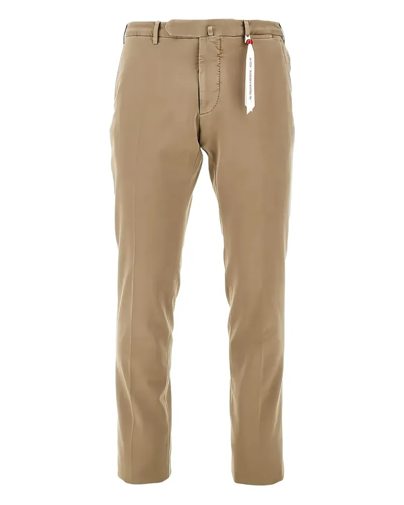 Biagio Santaniello Evoluto trousers - Nude Nude