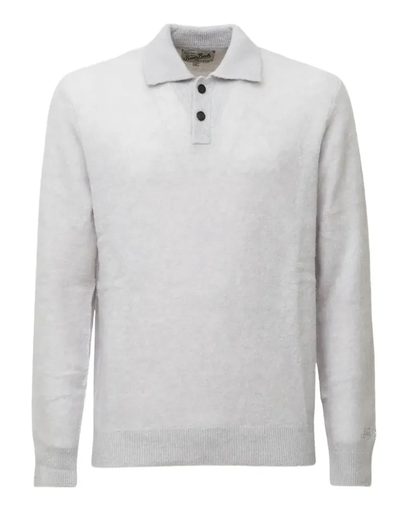 MC2 Saint Barth Alfie Poloshirt - Grau Grau