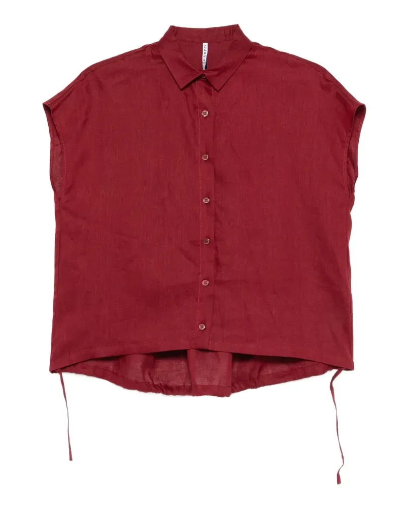 Liviana Conti Myriam shirt - Rot Rot
